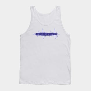 One Hell of a Fanfic (simple) Tank Top